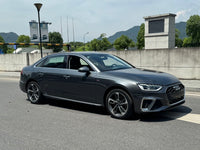 Audi 2022 A4L 2.0 TFSI 40 TFSI Fashion Dynamic - 2
