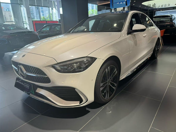 Mercedes-Benz C-Class 2024 C 350 e L 2.0T (facelift)