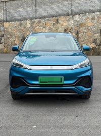 BYD ATTO 3 2024 Yuan PLUS Glory Edition 510 km Excellence Model - 1