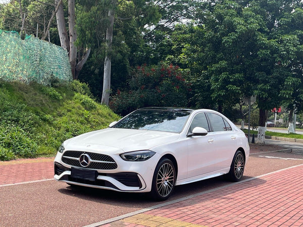 Mercedes-Benz C-Class 2024 C 260 L 48V 1.5T Sport Model (Facelift III)