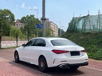 Mercedes-Benz C-Class 2024 C 260 L 48V 1.5T Sport Model (Facelift III) - 7