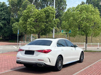 Mercedes-Benz C-Class 2024 C 260 L 48V 1.5T Sport Model (Facelift III) - 9