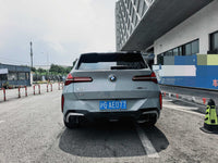 BMW 2025 X3 xDrive30L 2.0T Premium Model M Sport Night Sky Package - 4