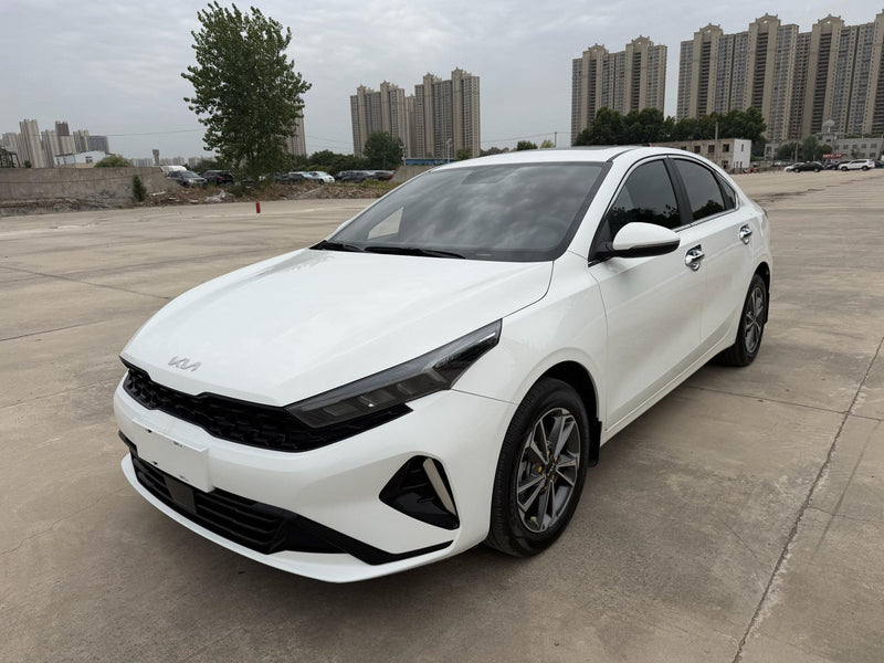 Kia 2023 K3 1.5 CVT Luxury Edition
