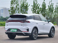 BYD Tang New Energy 2022 Tang DM-p 1.5T CVT 215 km All-Wheel Drive Premium - 3