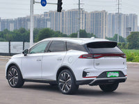 BYD Tang New Energy 2022 Tang DM-p 1.5T CVT 215 km All-Wheel Drive Premium - 5