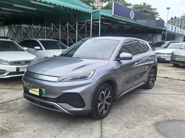 BYD ATTO 3 2024 Yuan PLUS Glory Edition 510 km Leading Model