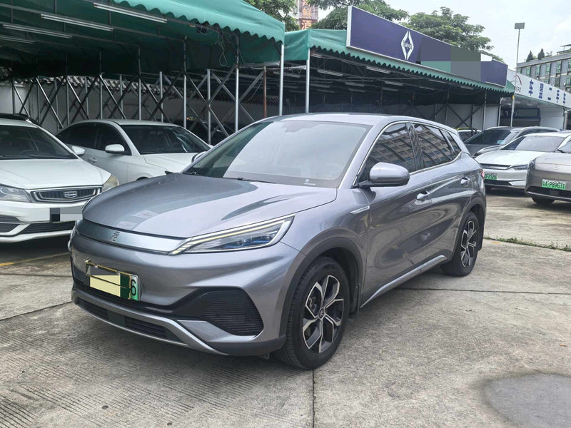 BYD ATTO 3 2024 Yuan PLUS Glory Edition 510 km Leading Model
