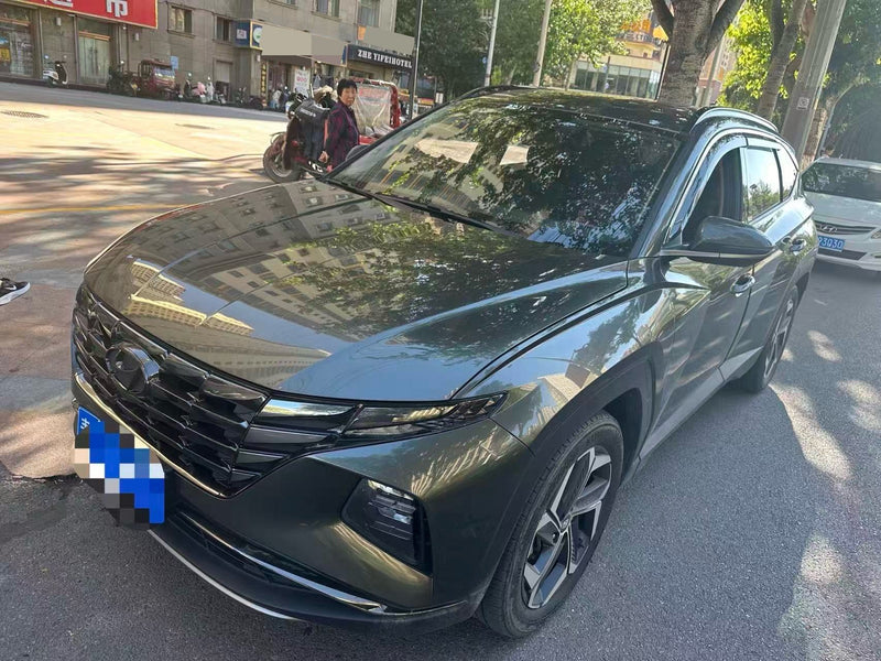 Hyundai 2023 Tucson L 1.5T LUX Prestige Edition