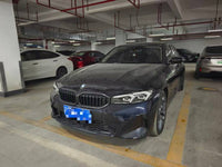BMW 3 Series 2025 330Li 2.0T M Sport Night Sky Package - 1