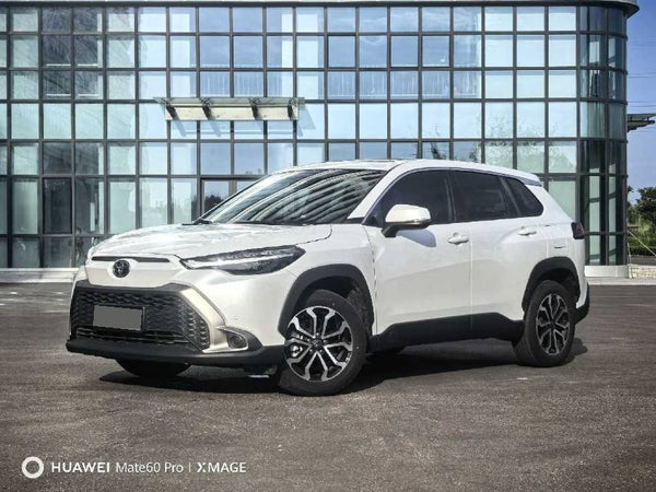 Toyota Corolla Cross 2024 Frontlander 2.0 CVT Luxury Edition