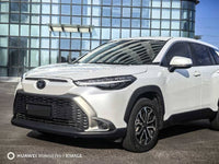 Toyota Corolla Cross 2024 Frontlander 2.0 CVT Luxury Edition - 10