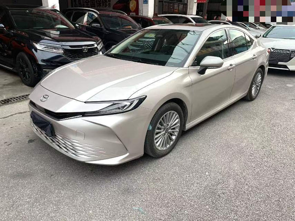 Toyota 2024 Camry 2.0E CVT Elite Edition