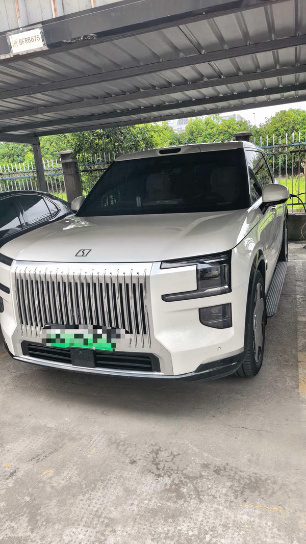 ZEEKR 2025 Zeekr 9X 2.0T Hyper Edition 70 kWh