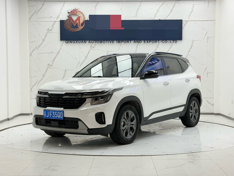 Kia Seltos 2023 Cetus 1.5 CVT Luxury