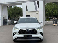 Toyota 2023 Highlander Hybrid 2.5 CVT Intelligent Electric Hybrid 2WD Prestige 7-Seater - 2