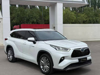 Toyota 2023 Highlander Hybrid 2.5 CVT Intelligent Electric Hybrid 2WD Prestige 7-Seater - 3