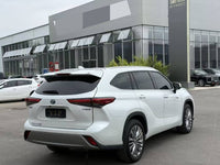 Toyota 2023 Highlander Hybrid 2.5 CVT Intelligent Electric Hybrid 2WD Prestige 7-Seater - 6
