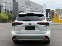 Toyota 2023 Highlander Hybrid 2.5 CVT Intelligent Electric Hybrid 2WD Prestige 7-Seater - 7