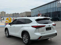 Toyota 2023 Highlander Hybrid 2.5 CVT Intelligent Electric Hybrid 2WD Prestige 7-Seater - 8