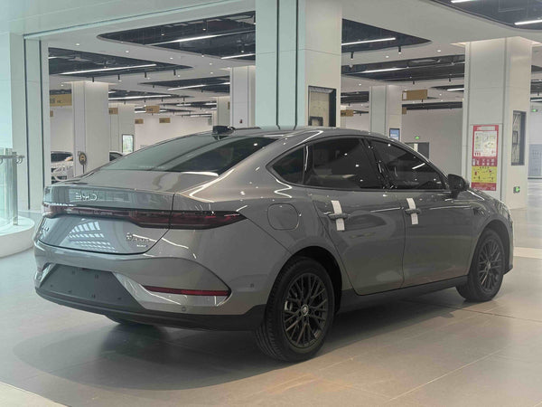 BYD 2025 Qin PLUS EV Intelligent Driving Version 420 km Leading Trim