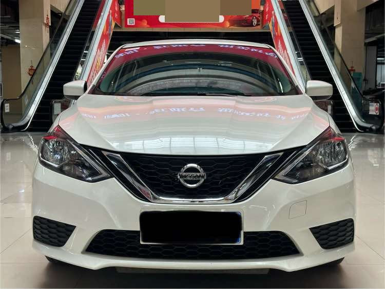 Nissan 2022 Sylphy Classic 1.6 CVT XE Comfort Version
