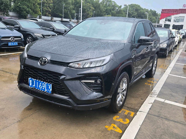 Toyota Wildlander 2024 Venza 2.0 CVT 2WD Leader Edition