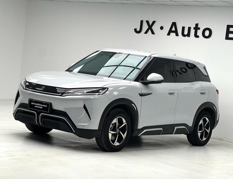 BYD 2024 Yuan UP 401 km Vitality Edition