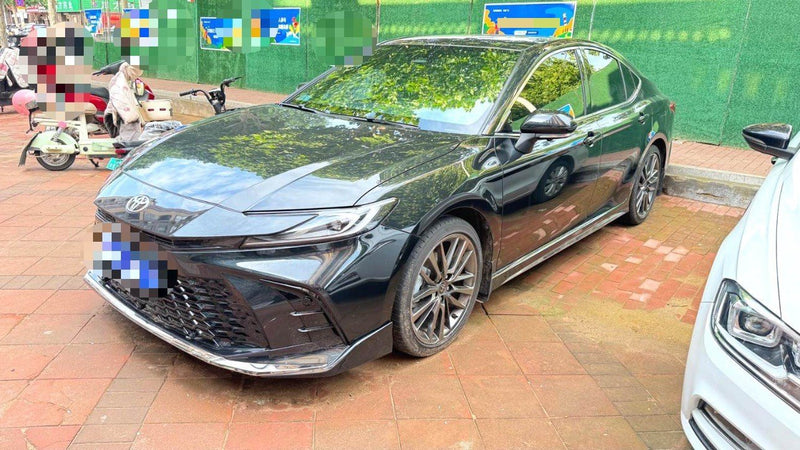 Toyota 2026 Camry Dual Engine 2.5HXS CVT Sport Plus Edition