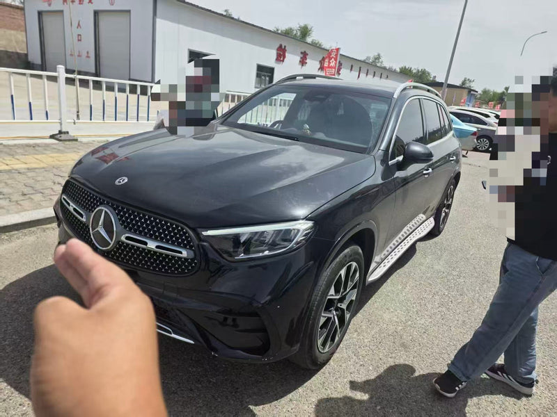 Mercedes-Benz 2023 GLC 260 L 4MATIC 48V 2.0T Luxury 5-Seater (facelift)