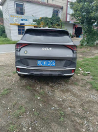 Kia Sportage 2023 Lion Rock 1.5T 2WD Prestige - 4