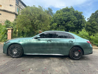 Mercedes-Benz C-Class 2024 C 260 L 48V 1.5T Night Edition Sport Model (Facelift III) - 8