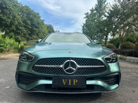 Mercedes-Benz C-Class 2024 C 260 L 48V 1.5T Night Edition Sport Model (Facelift III) - 2