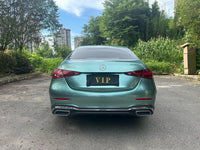 Mercedes-Benz C-Class 2024 C 260 L 48V 1.5T Night Edition Sport Model (Facelift III) - 10