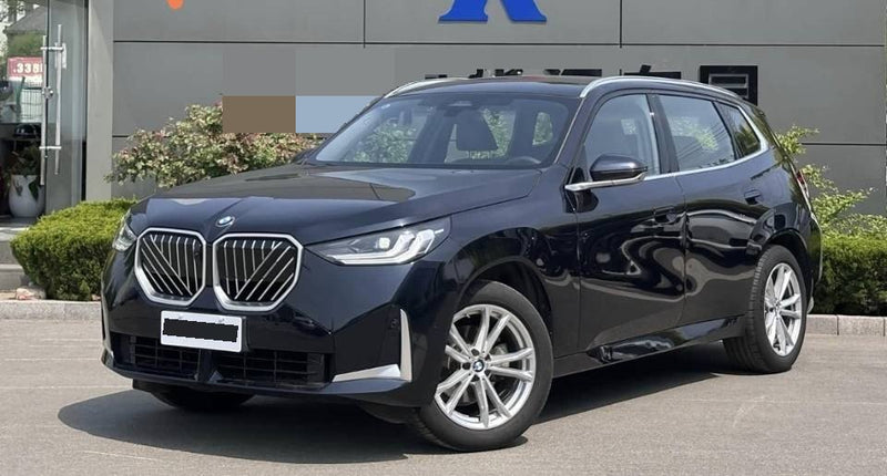 BMW 2025 X3 xDrive25L 2.0T, Luxury Package