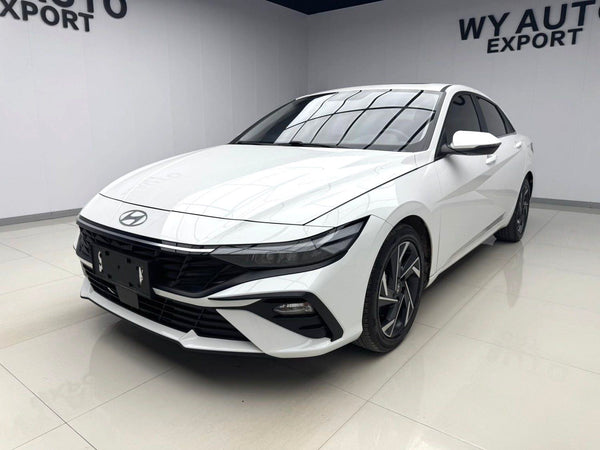 Hyundai 2023 Elantra Sedan 1.5 CVT GLX Elite Version