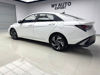 Hyundai 2023 Elantra Sedan 1.5 CVT GLX Elite Version - 2
