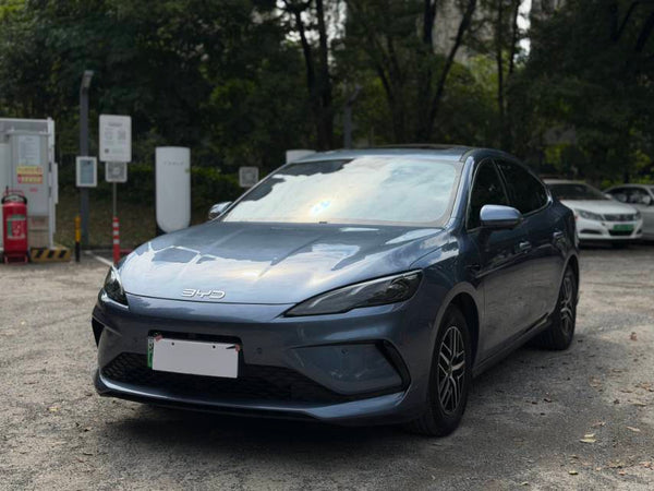 BYD Seal 05 2025 HaiBao 05 DM-i 1.5 CVT Intelligent Driving Version 55 km Prestige Model