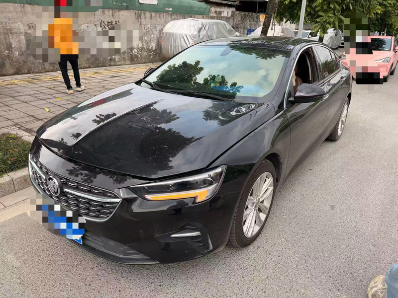 Buick 2023 Regal 2.0T 652T Smart Enjoy Version