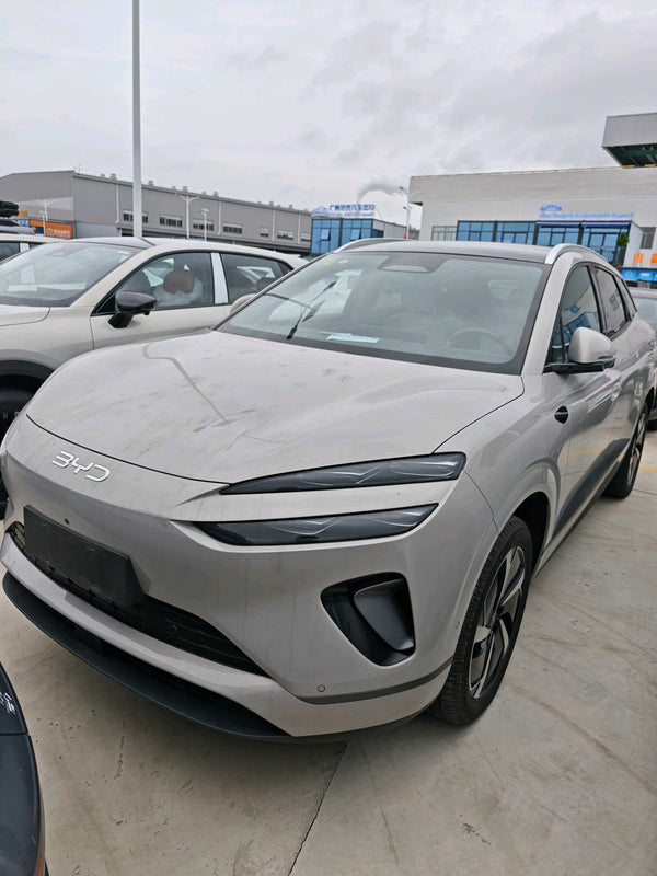 BYD Sea Lion 06 2025 HaiShi 06 EV 605 Pilot Pro Edition