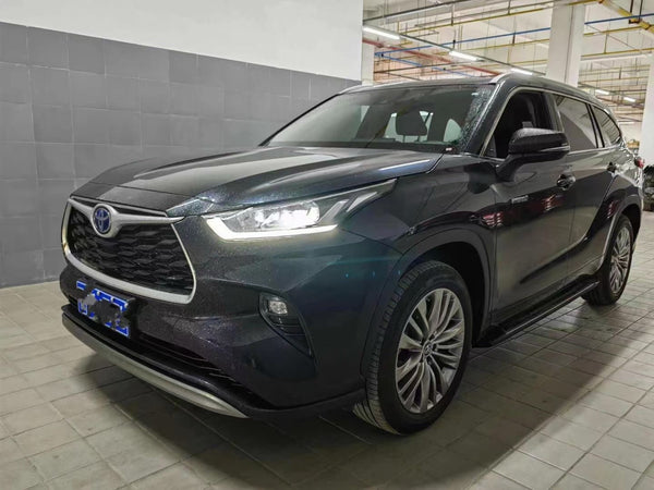 Toyota 2024 Highlander 2.0T 380T All-Wheel Drive Luxury 7-Seater