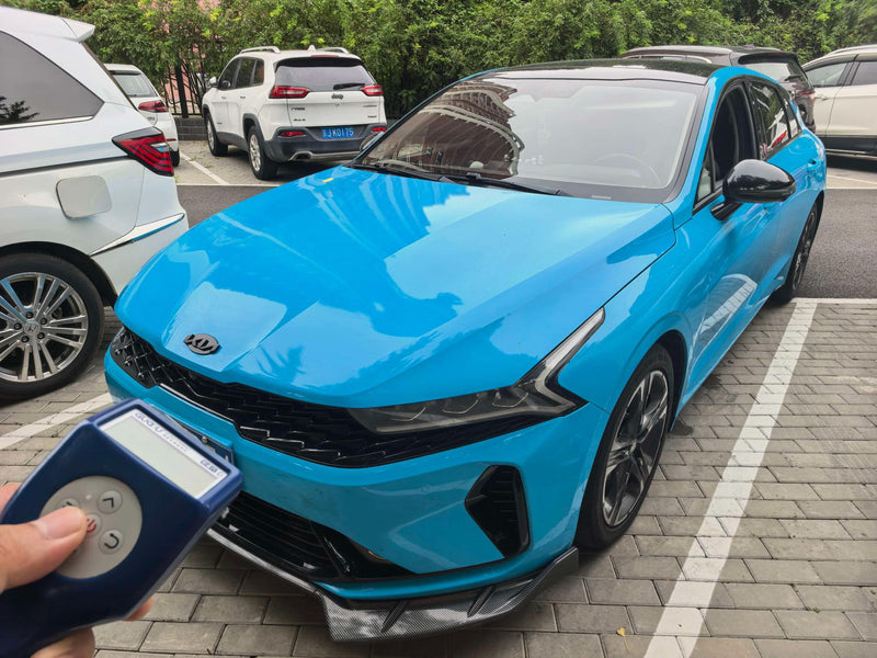 Kia 2020 K5 KaiKu 2.0T 380T GT-Line Flagship Edition