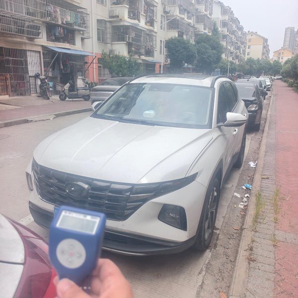 Hyundai 2021 Tucson L 1.5T TOP Flagship Edition