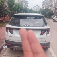 Hyundai 2021 Tucson L 1.5T TOP Flagship Edition - 2