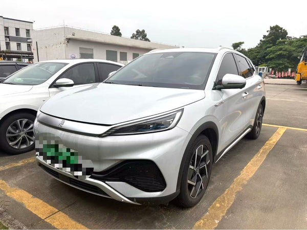 BYD ATTO 3 2024 Yuan PLUS Glory Edition 510 km Beyond Model
