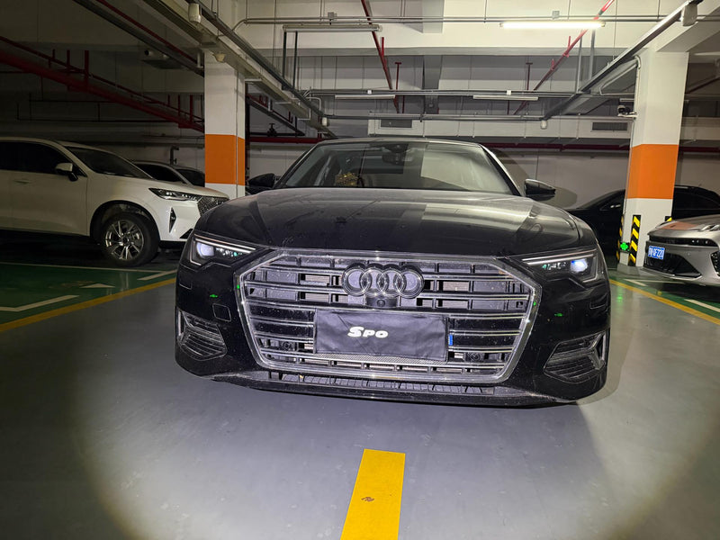 Audi 2024 A6L 2.0 TFSI 45 TFSI Quattro Luxury Elegant