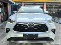 Toyota 2024 Highlander Hybrid 2.5 CVT Intelligent Electric Hybrid 2WD Elite 5-Seater - 2