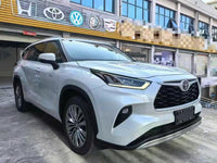 Toyota 2024 Highlander Hybrid 2.5 CVT Intelligent Electric Hybrid 2WD Elite 5-Seater - 3