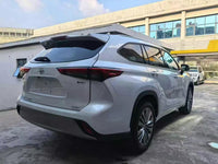 Toyota 2024 Highlander Hybrid 2.5 CVT Intelligent Electric Hybrid 2WD Elite 5-Seater - 5