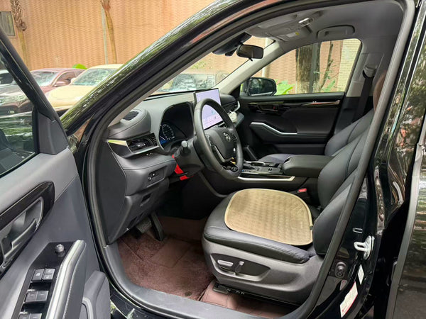 Toyota 2026 Highlander Hybrid 2.5 CVT Intelligent Electric Hybrid 2WD Elite 7-Seater